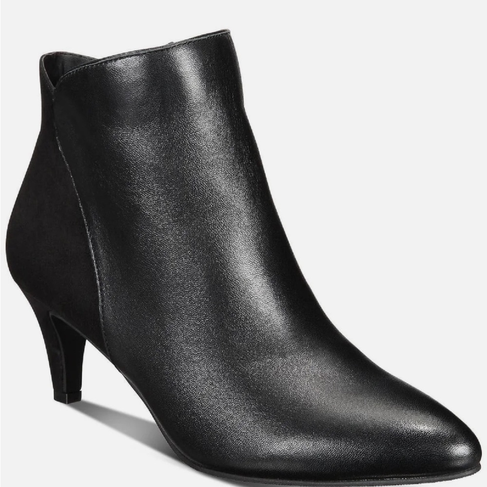 ➡️ Gently Worn Step N Flex Booties by Alfani